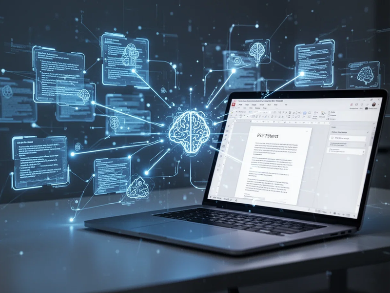 PDF-Software: KI-Konkurrenz drängt Adobe aus dem Markt - Foto: über boerse-global.de
