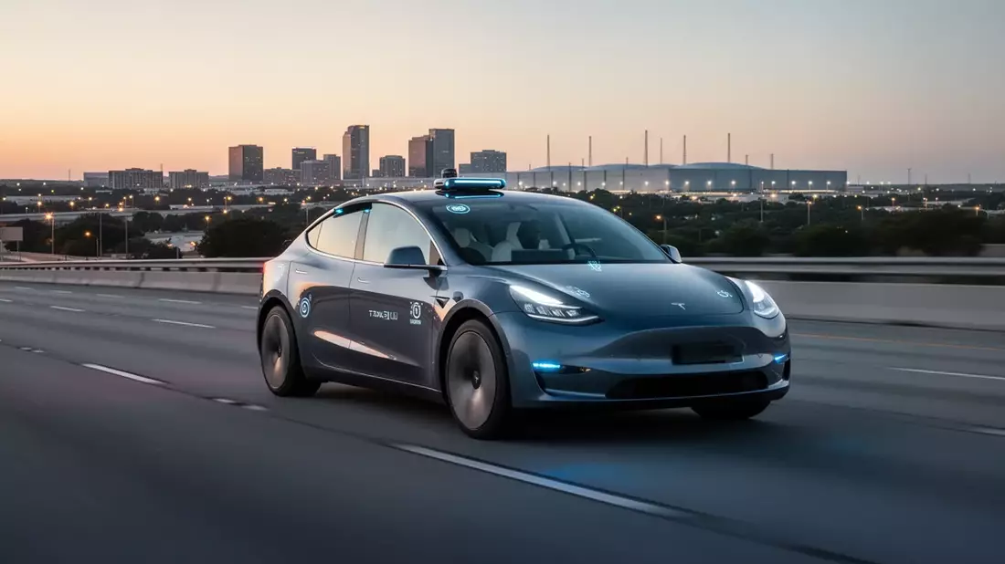 Tesla vs. Waymo: 42 gegen 3.000 – Robotaxi-Wettbewerb wird deutlich - Bild: über boerse-global.de