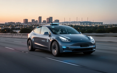 Tesla vs. Waymo: 42 gegen 3.000 – Robotaxi-Wettbewerb wird deutlich - Bild: über boerse-global.de