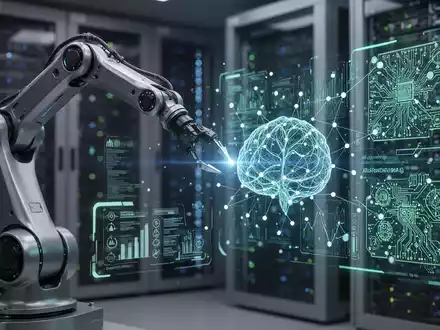Cosmos 3: NVIDIA öffnet KI-Plattform für Roboter und autonome Fahrzeuge - Foto: über boerse-global.de