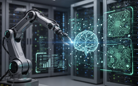 Cosmos 3: NVIDIA öffnet KI-Plattform für Roboter und autonome Fahrzeuge - Bild: über boerse-global.de