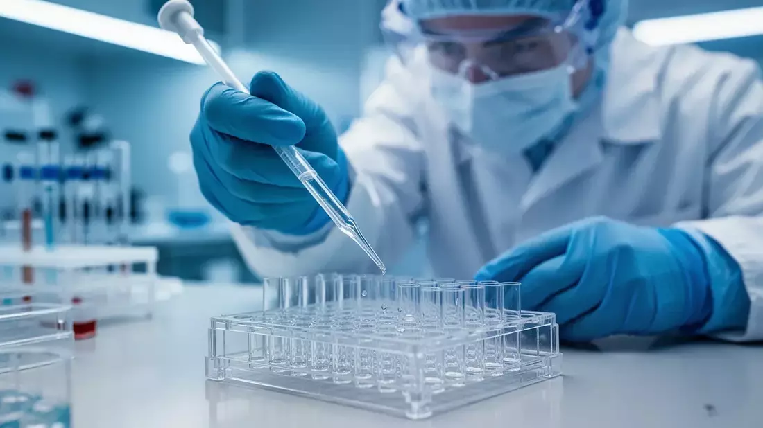 Hepatitis B: Neuer Wirkstoff erreicht 20% funktionelle Heilung - Bild: über boerse-global.de