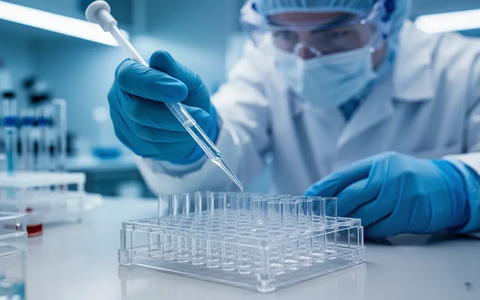 Hepatitis B: Neuer Wirkstoff erreicht 20% funktionelle Heilung - Bild: über boerse-global.de