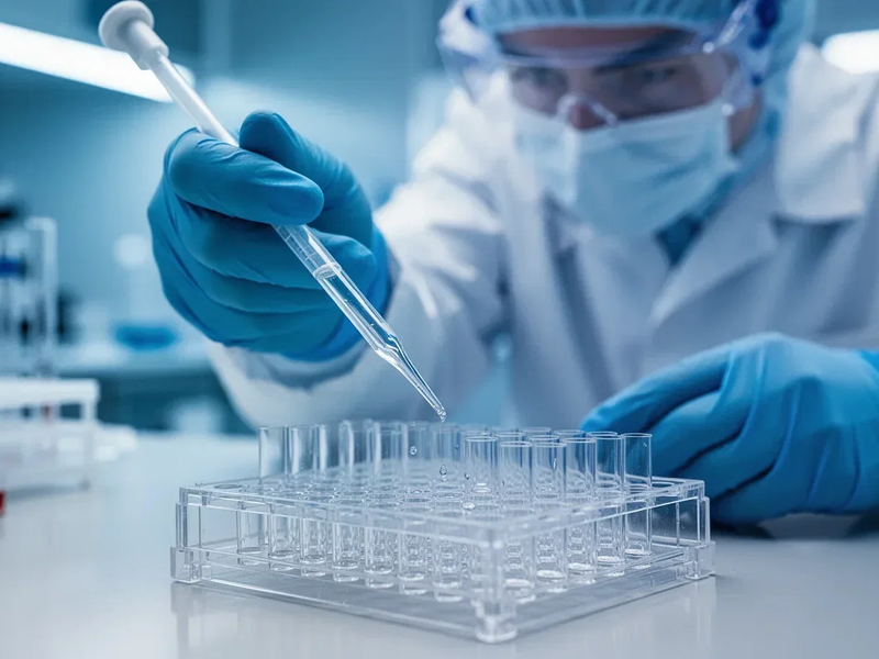 Hepatitis B: Neuer Wirkstoff erreicht 20% funktionelle Heilung - Foto: über boerse-global.de