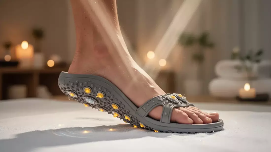 Fußgesundheit: Schuhhersteller kombinieren Orthopädie mit Hightech - Bild: über boerse-global.de