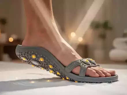 Fußgesundheit: Schuhhersteller kombinieren Orthopädie mit Hightech - Foto: über boerse-global.de