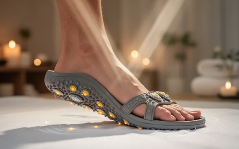 Fußgesundheit: Schuhhersteller kombinieren Orthopädie mit Hightech - Bild: über boerse-global.de
