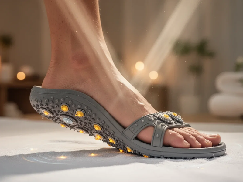Fußgesundheit: Schuhhersteller kombinieren Orthopädie mit Hightech - Foto: über boerse-global.de