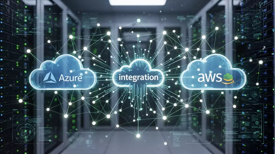 Cloud-Integration: Hyland und Laserfiche binden Azure und AWS an - Bild: über boerse-global.de