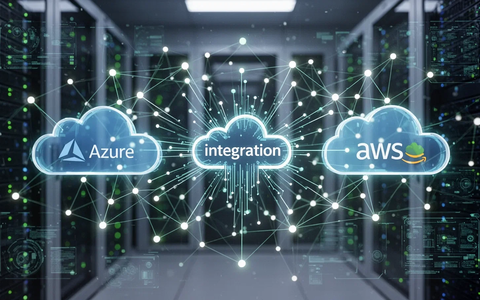 Cloud-Integration: Hyland und Laserfiche binden Azure und AWS an - Bild: über boerse-global.de