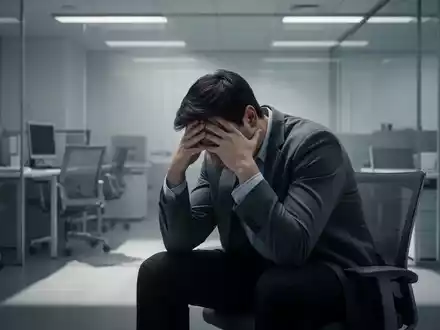 Psychische Gesundheit: 85% der jungen Erwachsenen unter Dauerstress - Foto: über boerse-global.de