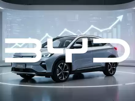 BYD Aktie: 30.000 Bestellungen für Atto 3 - Foto: über boerse-global.de