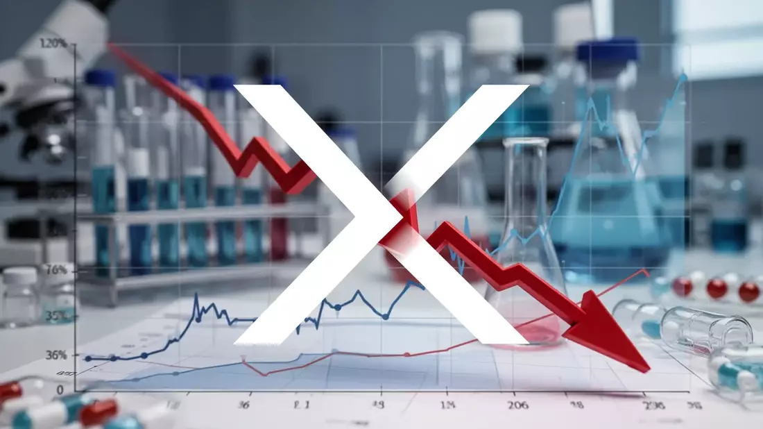Abivax Aktie: 35 Prozent Minus trotz Phase-3-Erfolg - Bild: über boerse-global.de