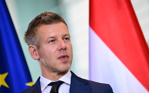 Eine Einigung mit der Ukraine über die Minderheitenrechte ethnischer Ungarn ist auch für Kiews Streben in die Europäische Union von Bedeutung. (Archivbild)  - Bild: Sebastian Gollnow/dpa