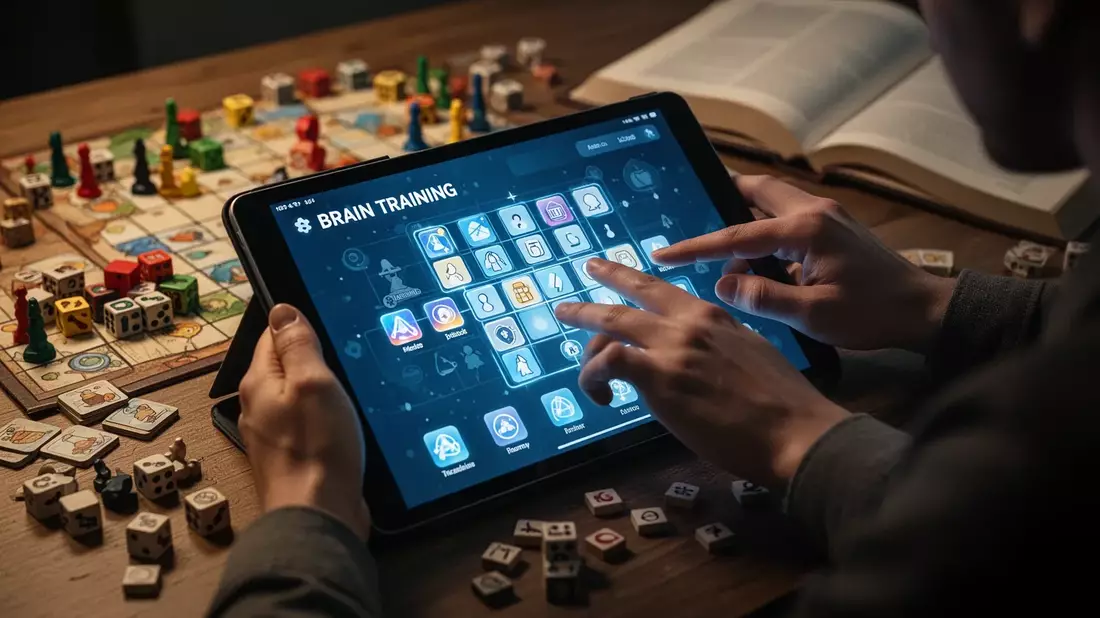 Gehirntraining-Apps: 10 Millionen Downloads, aber Nutzer kritisieren Werbung - Bild: über boerse-global.de