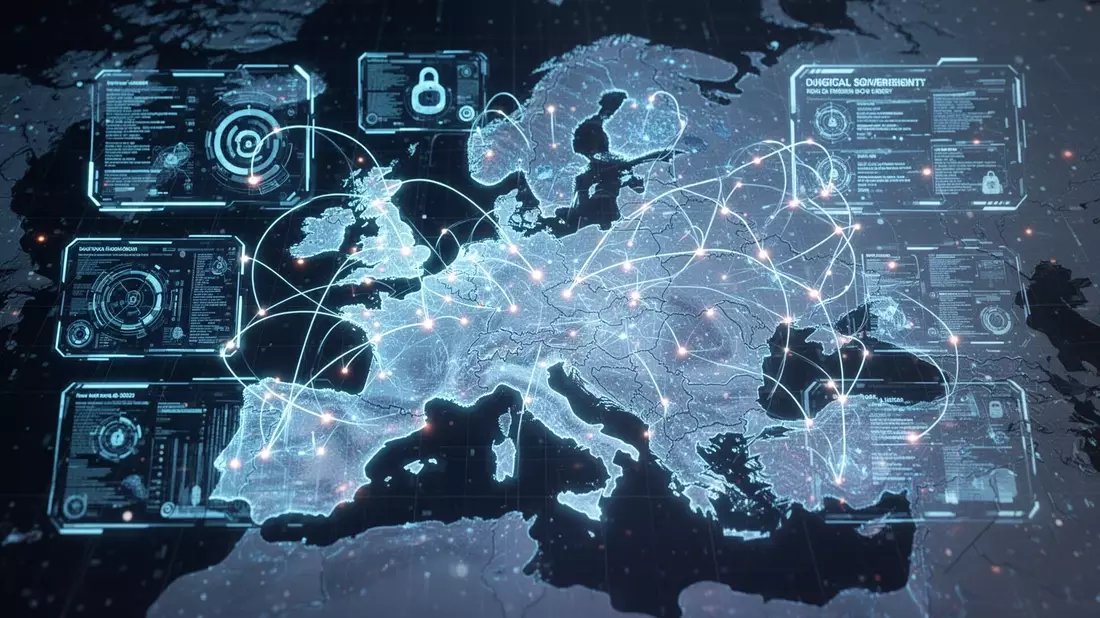 EU-Souveränität: Kommission beschließt Cloud-und-KI-Gesetz - Bild: über boerse-global.de