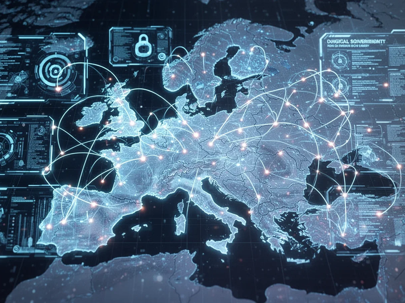 EU-Souveränität: Kommission beschließt Cloud-und-KI-Gesetz - Foto: über boerse-global.de