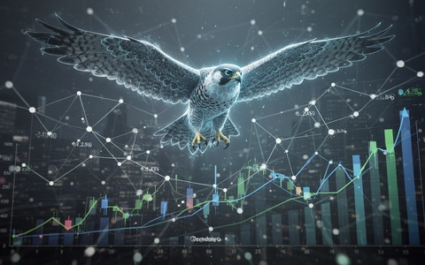 CrowdStrike Aktie: Starke Zahlen, Aktienteilung - Bild: über boerse-global.de