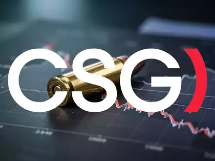 CSG Aktie: 44 Prozent weniger Munition 2026 - Foto: über boerse-global.de