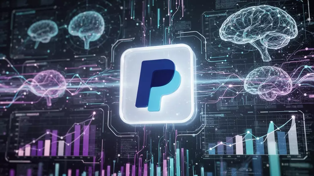 PayPal spart 1,5 Milliarden Euro: 40% durch KI-Prozesse - Bild: über boerse-global.de