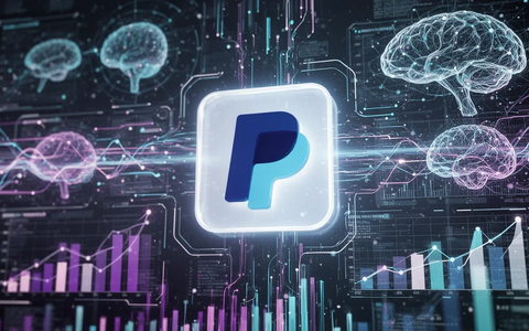 PayPal spart 1,5 Milliarden Euro: 40% durch KI-Prozesse - Bild: über boerse-global.de