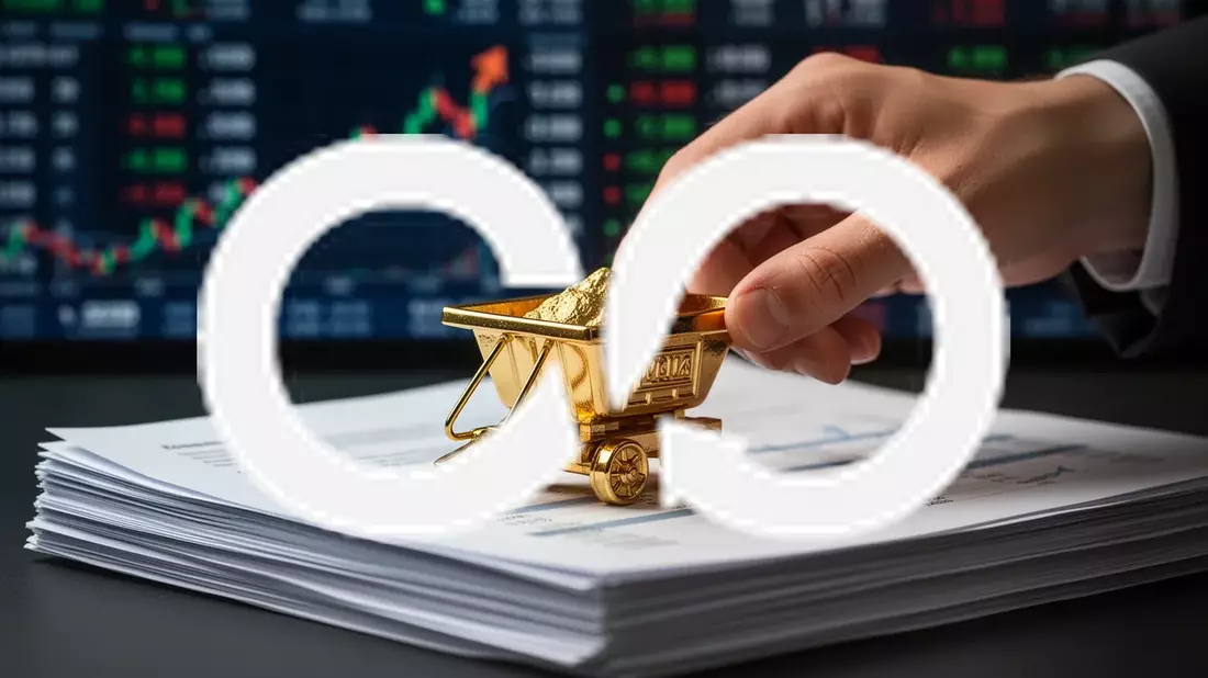 Comstock Mining Aktie: Insider kaufen konzertiert - Bild: über boerse-global.de