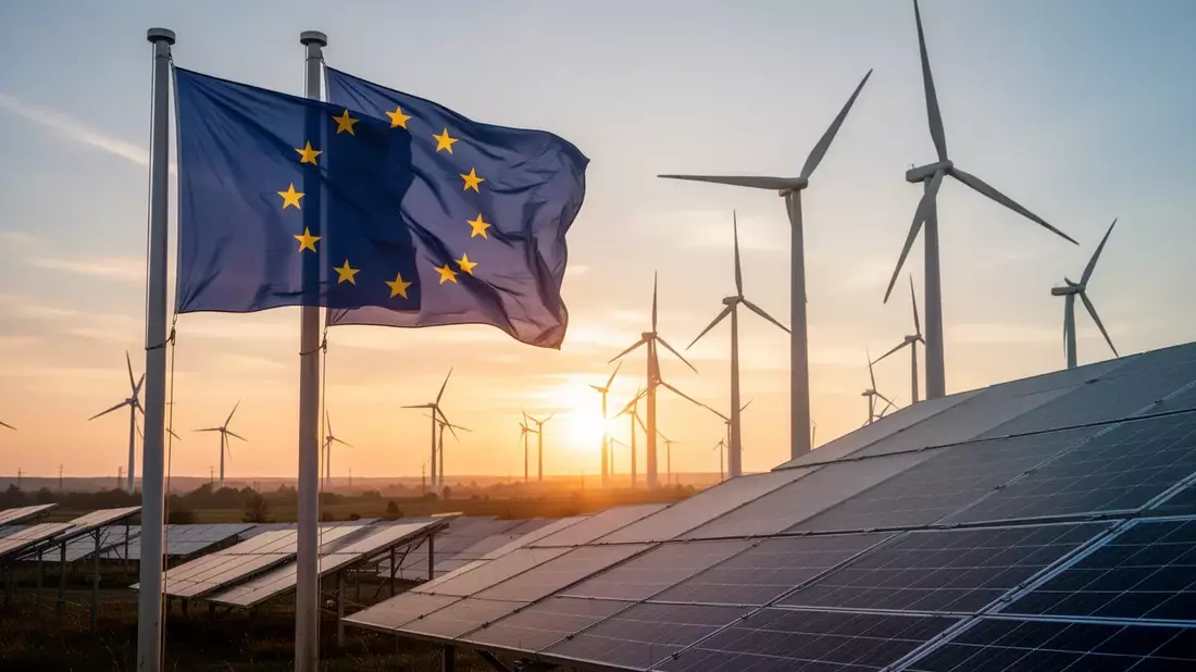 Energiewende: EU-Kommission plant 71-Milliarden-Einsparungen - Bild: über boerse-global.de