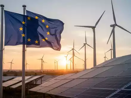 Energiewende: EU-Kommission plant 71-Milliarden-Einsparungen - Foto: über boerse-global.de