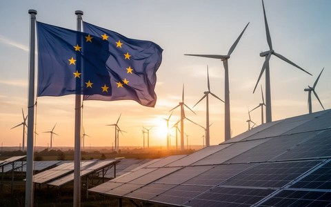 Energiewende: EU-Kommission plant 71-Milliarden-Einsparungen - Bild: über boerse-global.de