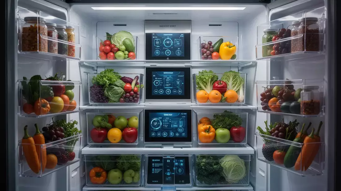 Haier Horizon: Magnetfelder halten Obst 7 Tage frisch - Bild: über boerse-global.de