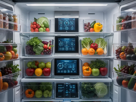 Haier Horizon: Magnetfelder halten Obst 7 Tage frisch - Foto: über boerse-global.de