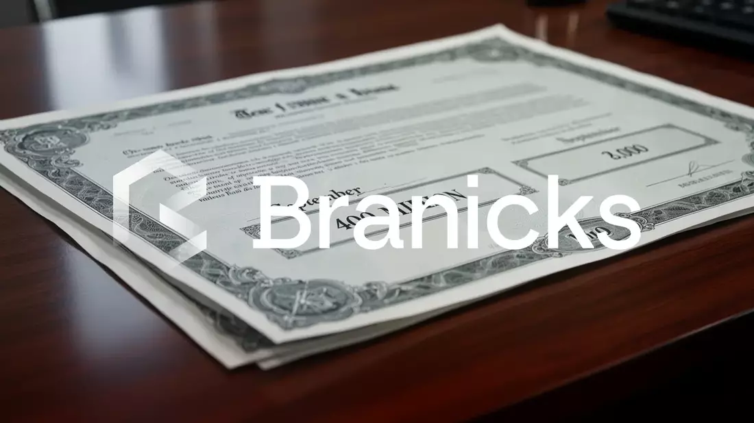 BRANICKS Aktie: 400-Millionen-Anleihe fällig im September - Bild: über boerse-global.de