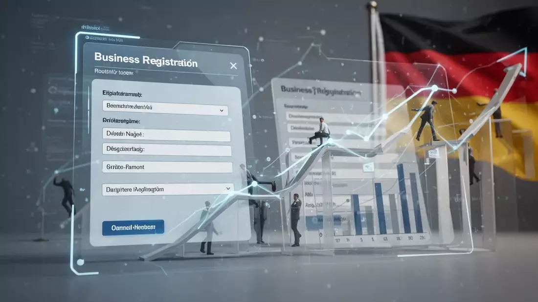 Schneller Gründen: Bund und Länder vereinfachen Gründung digital - Bild: über boerse-global.de