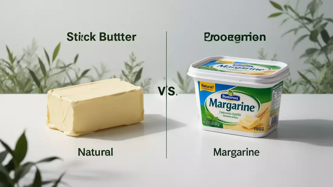 Butter-CO2: 9 Kilogramm Emissionen, Margarine nur 1,7 kg - Bild: über boerse-global.de
