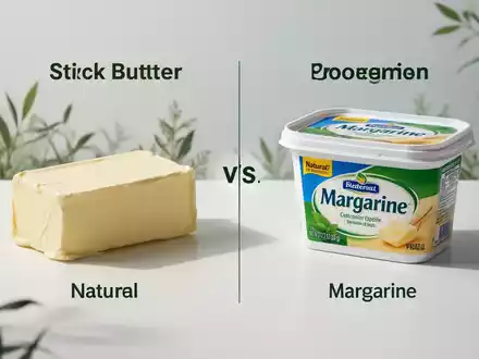 Butter-CO2: 9 Kilogramm Emissionen, Margarine nur 1,7 kg - Foto: über boerse-global.de