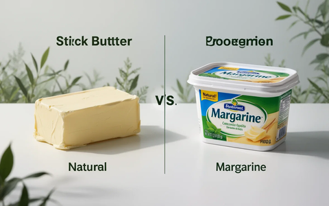 Butter-CO2: 9 Kilogramm Emissionen, Margarine nur 1,7 kg - Bild: über boerse-global.de