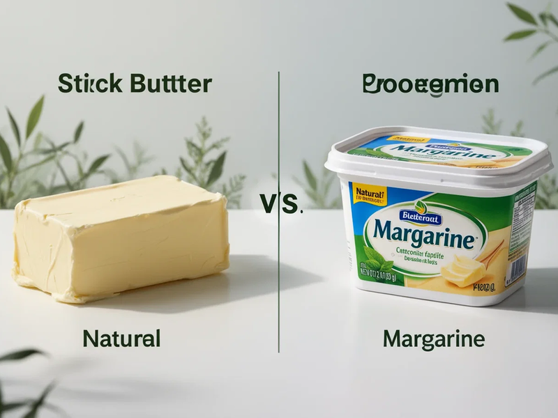 Butter-CO2: 9 Kilogramm Emissionen, Margarine nur 1,7 kg - Foto: über boerse-global.de