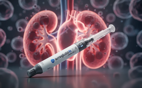GLP-1-Medikamente: 53% weniger Demenz bei Typ-2-Diabetikern - Bild: über boerse-global.de