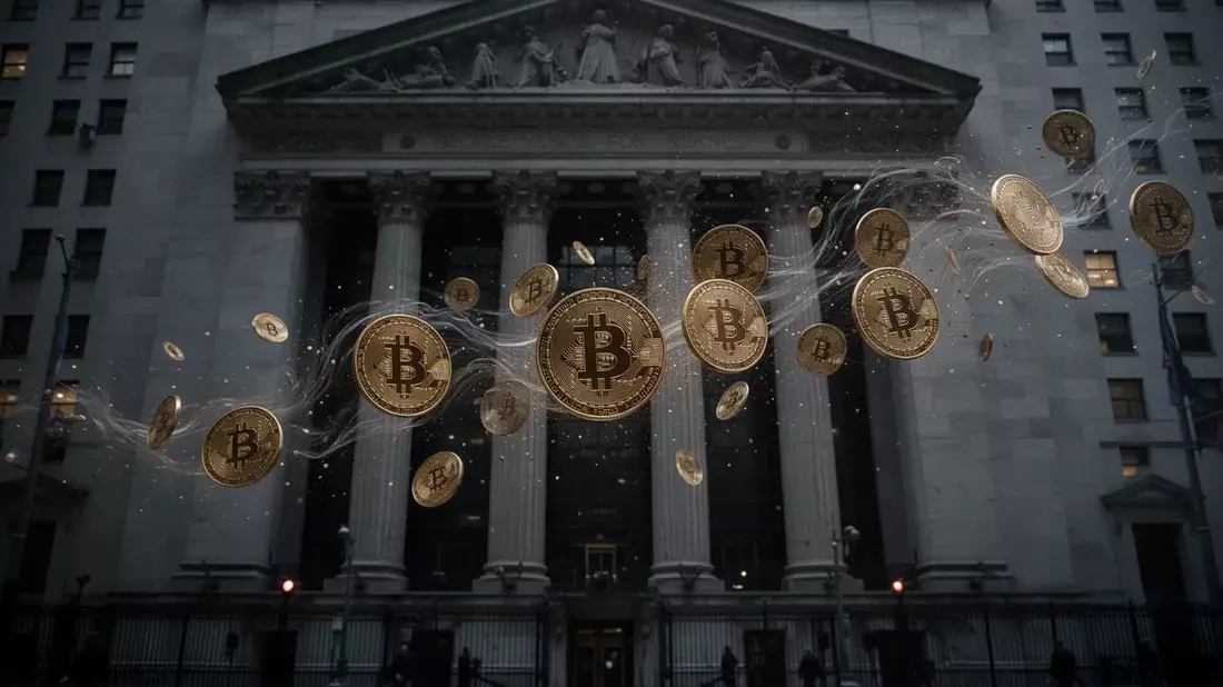 BlackRock: 388,6 Millionen Abfluss aus Bitcoin-ETF - Bild: über boerse-global.de