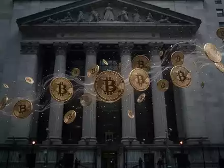 BlackRock: 388,6 Millionen Abfluss aus Bitcoin-ETF - Foto: über boerse-global.de