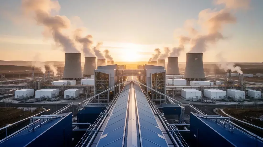 EU Geothermal Plan and Lionheart Funding Underpin Vulcan Energy Amid Mild Share Dilution - Bild: über boerse-global.de