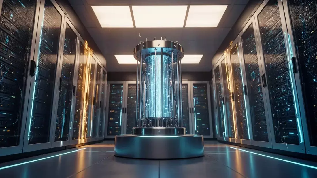 D-Wave Quantum: 26 clientes, 100 millones del Gobierno y un plan de 17 qúbits, pero la acción cae - Bild: über boerse-global.de