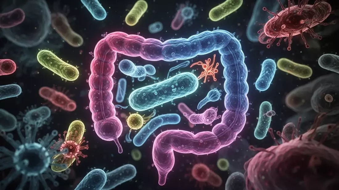 Antibiotika-Langzeitfolgen: Vier bis acht Jahre Einfluss auf Darmflora - Bild: über boerse-global.de