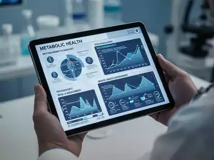 Übergewicht: OBSCORE-Score schlägt BMI bei Risikobewertung - Foto: über boerse-global.de