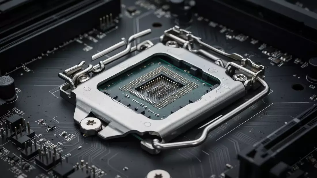 LGA 1954-Sockel: Intel verspricht drei Generationen Prozessor-Kompatibilität - Bild: über boerse-global.de