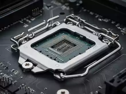 LGA 1954-Sockel: Intel verspricht drei Generationen Prozessor-Kompatibilität - Foto: über boerse-global.de