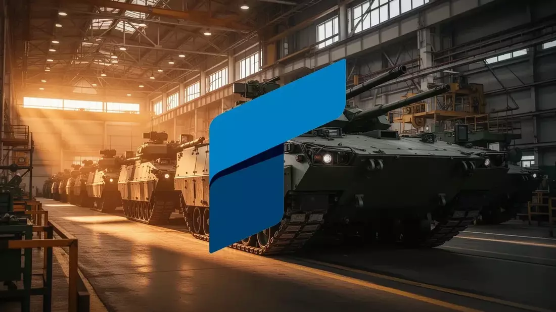 Rheinmetall’s €350M Civilian Exit and CEO’s €5M Bet: A Double Signal to a Skeptical Market - Bild: über boerse-global.de