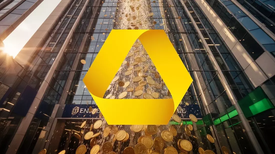 Commerzbank Turns Up Heat on BaFin Over UniCredit's Derivative Exposure in Takeover Battle - Bild: über boerse-global.de