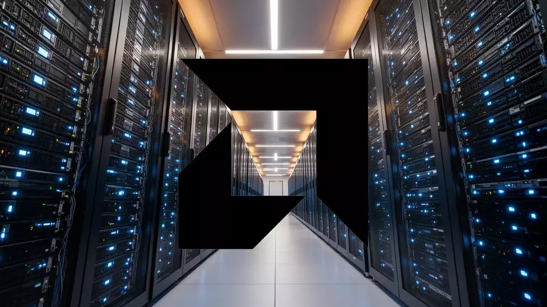 AMD Races to Deliver Helios While Planting a Quantum Flag in London - Bild: über boerse-global.de