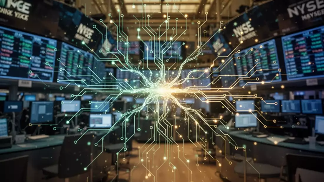 KI-Agenten in Finanzinstituten: EZB warnt vor neuen Cyberrisiken - Bild: über boerse-global.de